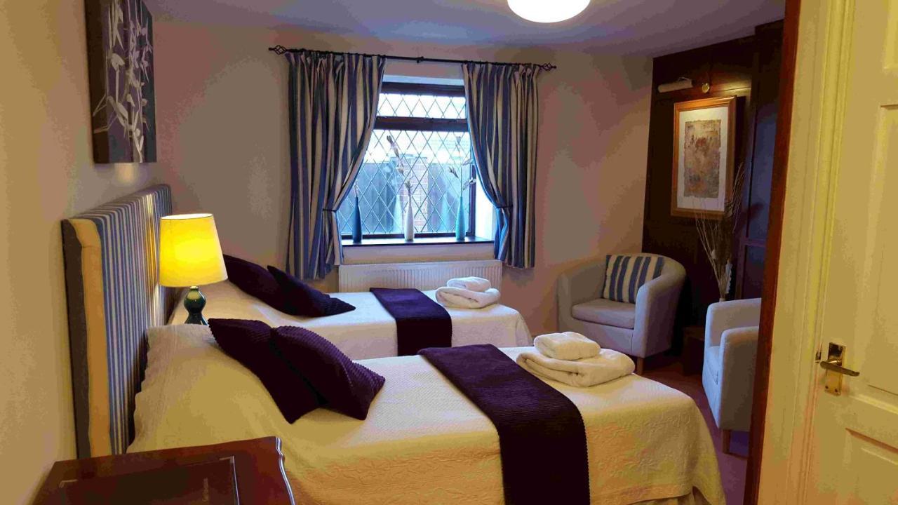 Hotel The Walnut Tree Yeovil